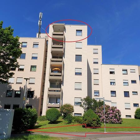 60 Qm Mit Aussicht In Konz 아파트 외부 사진