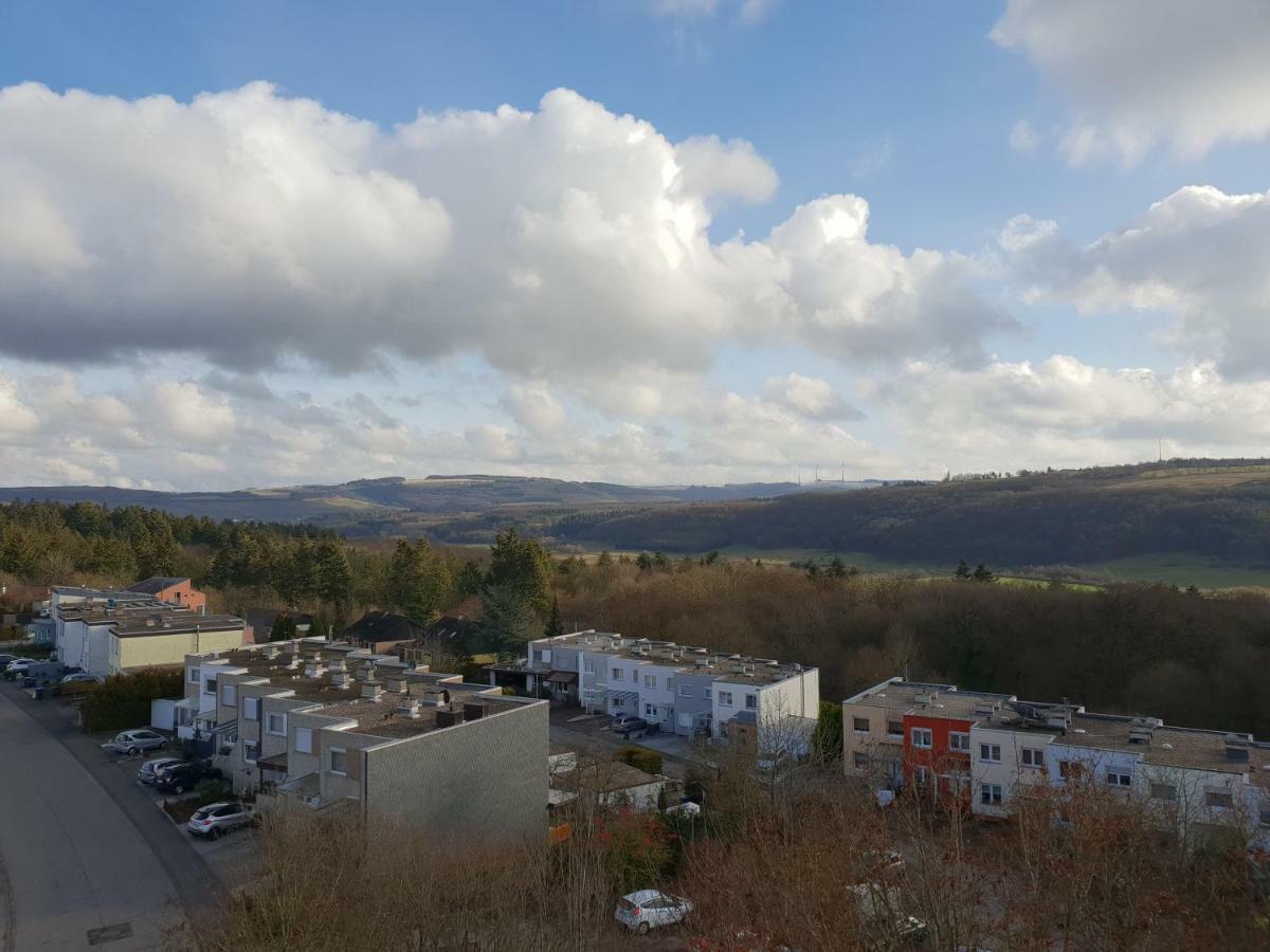 60 Qm Mit Aussicht In Konz 아파트 외부 사진
