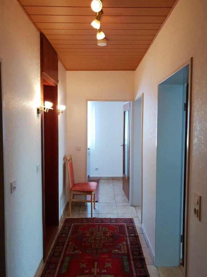 60 Qm Mit Aussicht In Konz 아파트 외부 사진