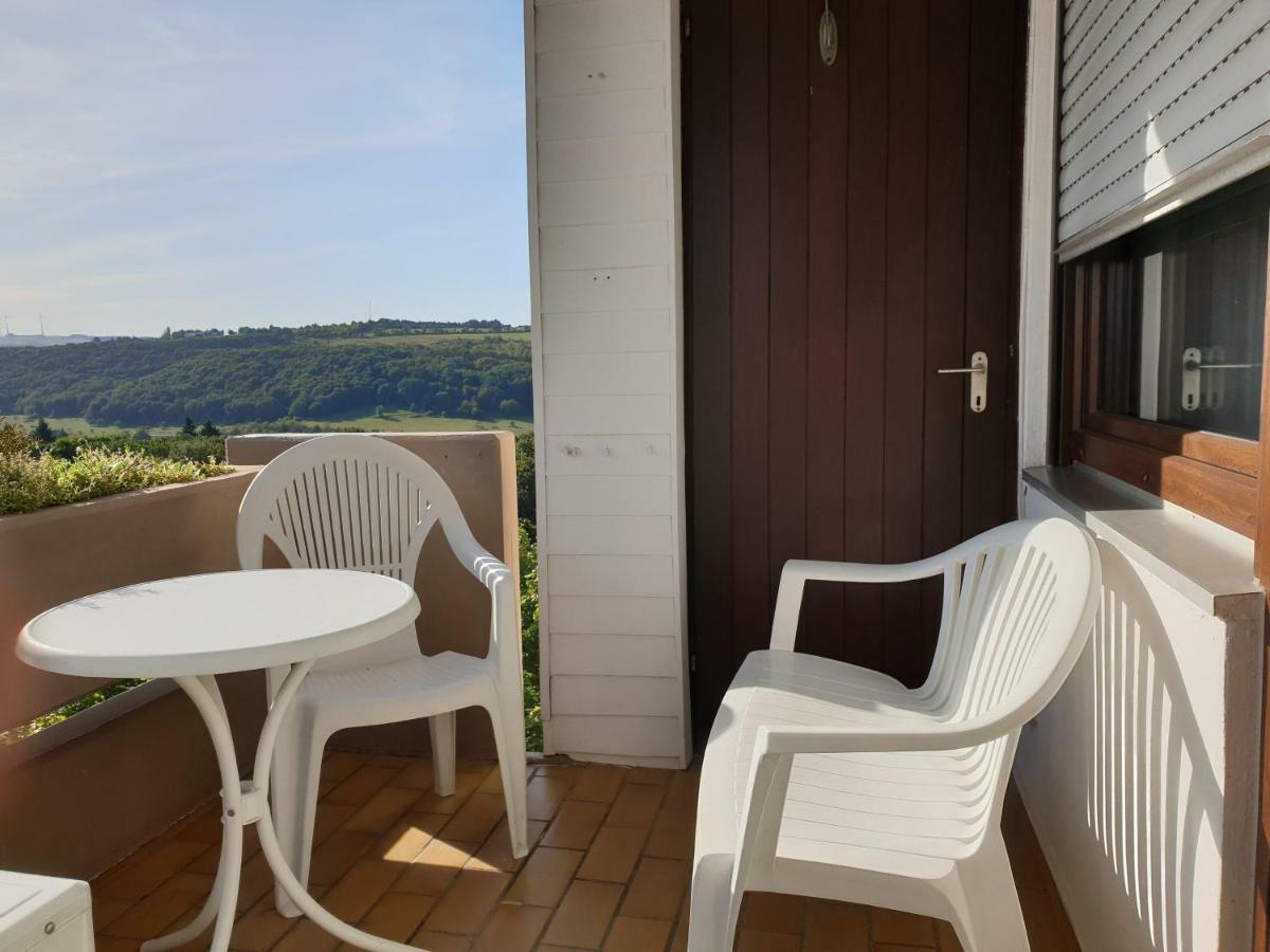 60 Qm Mit Aussicht In Konz 아파트 외부 사진