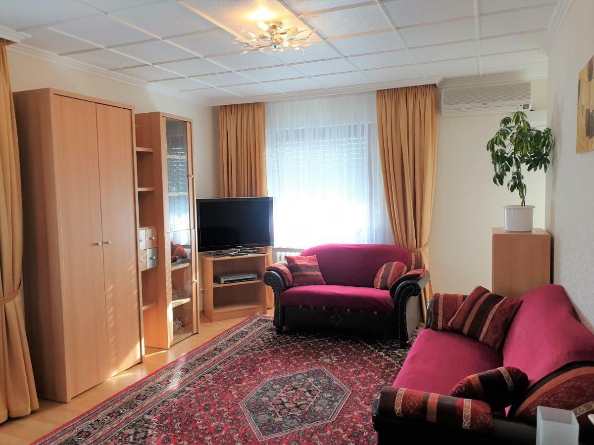 60 Qm Mit Aussicht In Konz 아파트 외부 사진