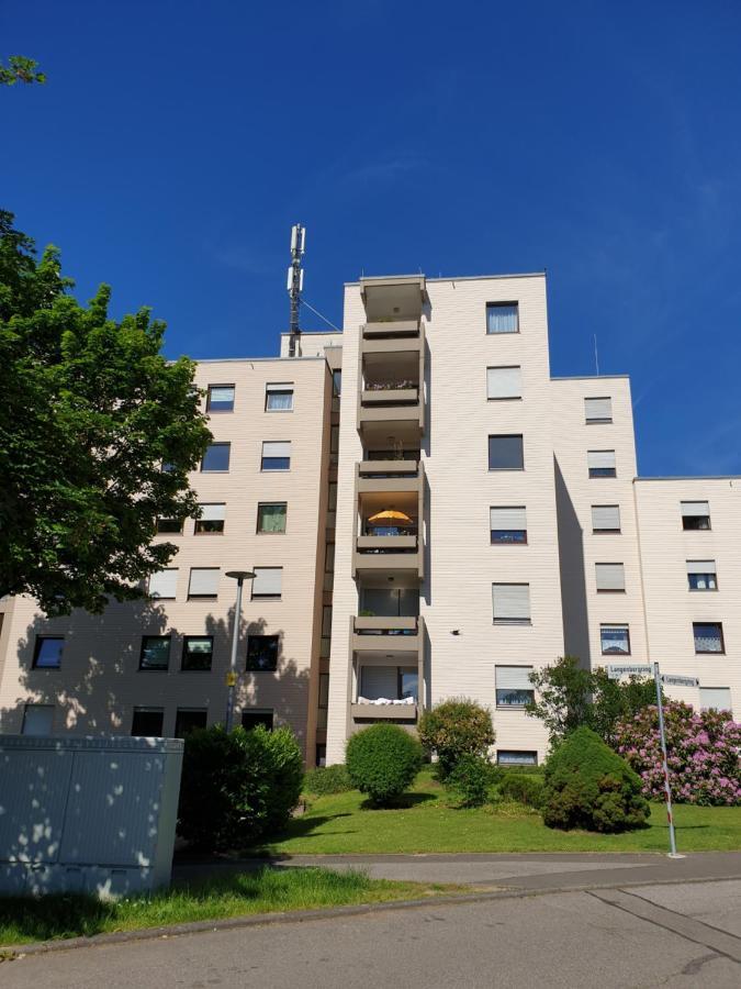 60 Qm Mit Aussicht In Konz 아파트 외부 사진